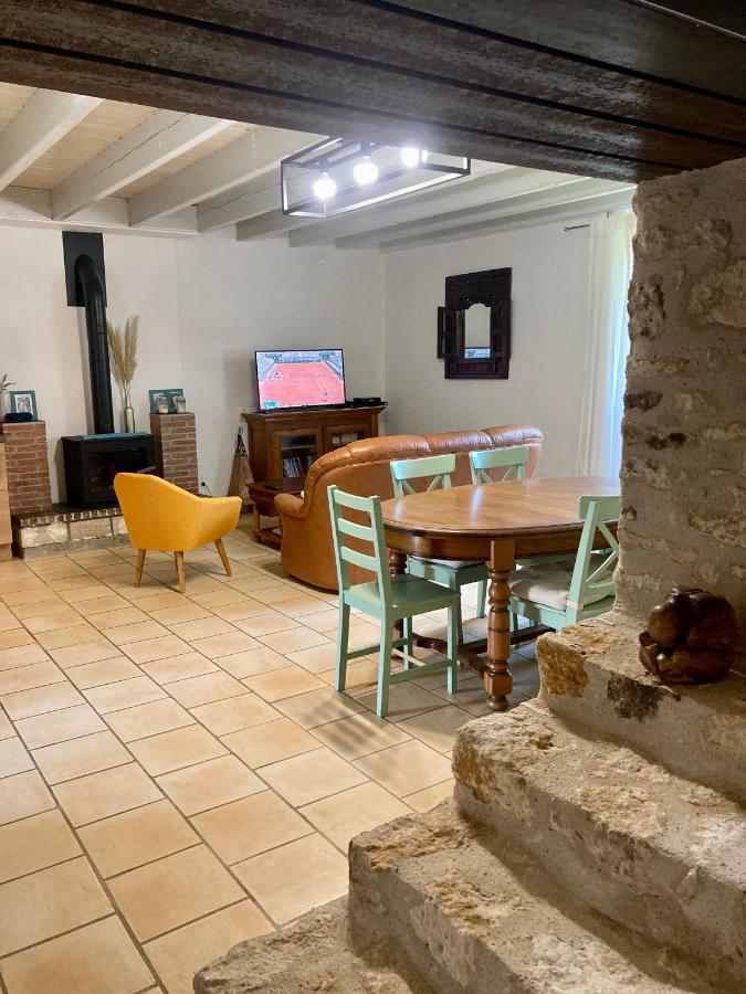 La Bulle Avec Jardin A 15 Min Des Plages Saint-Benoist-sur-Mer
